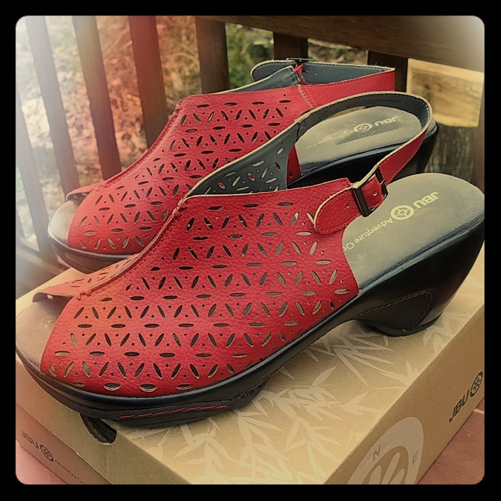 JBU Monica Sandal Wedge